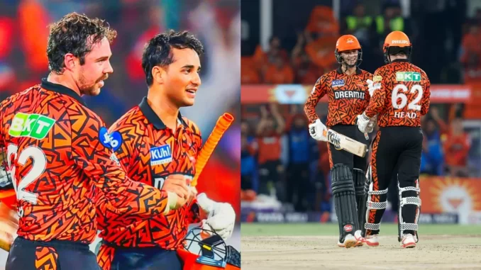 Sunrisers Hyderabad Clinch Record Victory Against Lucknow Super Giants