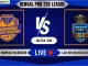 AHW vs LSKT Live Score, Bengal Pro T20 League, 2024, Adamas Howrah Warriors vs Lux Shyam Kolkata Tigers Live Cricket Score & Commentary - 3rd Match