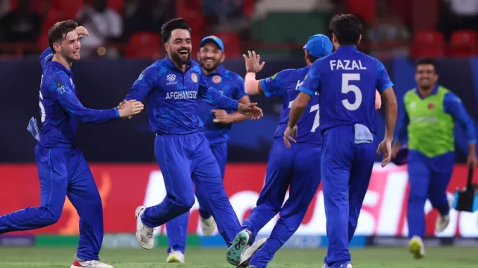 Afghanistan's Upset Adds Drama to T20 World Cup Semi-Final Race