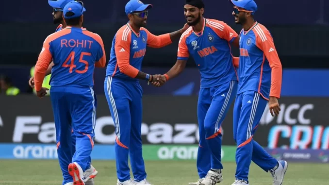 Arshdeep Singh's Record-Breaking Performance in T20 World Cup