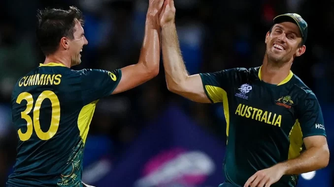 Australia's Semi-Final Hopes in Jeopardy After Afghanistan Upset