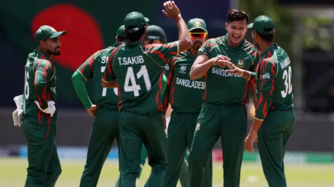 Bangladesh Defeats Nepal to Secure Super-8 Spot in T20 World Cup