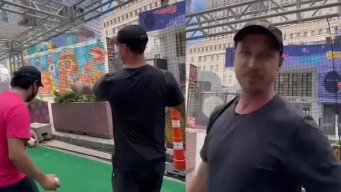 Dale Steyn's Humbling Experience in the USA