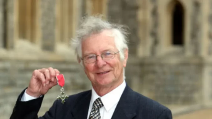 Remembering Frank Duckworth: Creator of the DLS Method