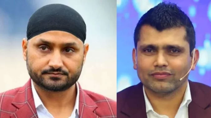 Harbhajan Singh and Kamran Akmal Clash Over Offensive Remark