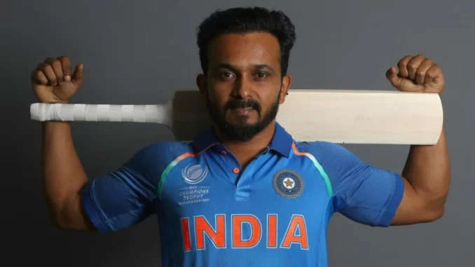 Kedar Jadhav Announces Retirement
