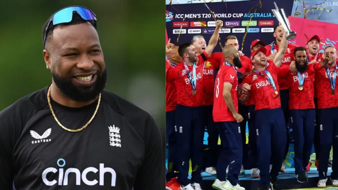 Kieron Pollard: Guiding England in T20 World Cup 2024