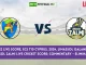 LQ vs LIZ Live Score, ECS T10 Cyprus, 2024, Limassol Qalandars vs Limassol Zalmi Live Cricket Score