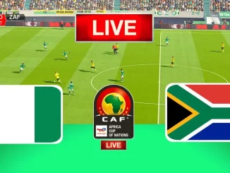 NGA vs SA Dream11 Prediction & Match Details
