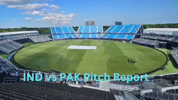 Pitch Conditions at Nassau County Stadium