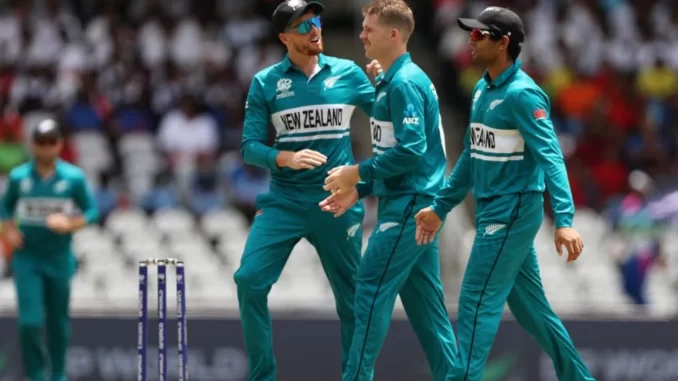 New Zealand Concludes T20 World Cup Campaign with Victory