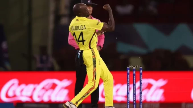 Low-Scoring Thriller: PNG vs UGA in T20 World Cup 2024