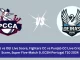PNJ vs OEI Live Score: The upcoming match between Punjab CC (PNJ) vs Oeiras CC (OEI) at the ECSN Portugal T10, 2024