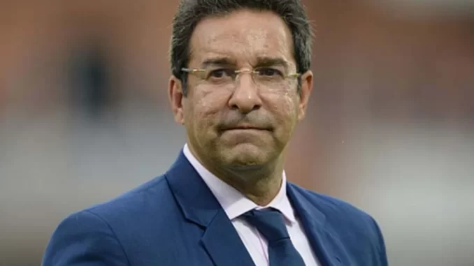 Wasim Akram's Harsh Critique on Pakistan's T20 World Cup Performance