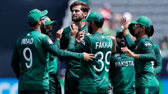 Pakistan Triumphs Over Canada