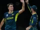 Pat Cummins' Hat-Trick Shines in Australia's Clash with Bangladesh