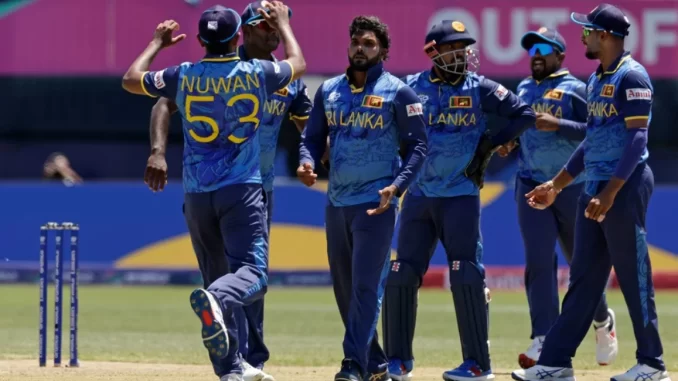 Sri Lanka Secures Dominant Win Over Netherlands