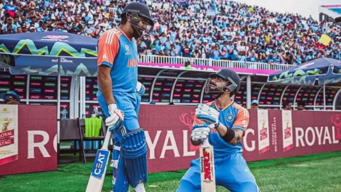 Team India Triumphs Over Ireland in ICC T20 World Cup