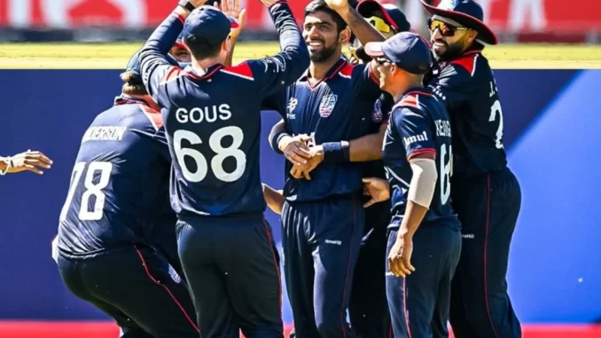 USA's Historic Performance in the T20 World Cup