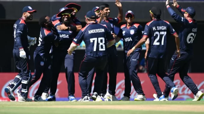 Rain Abandons USA vs Ireland Match