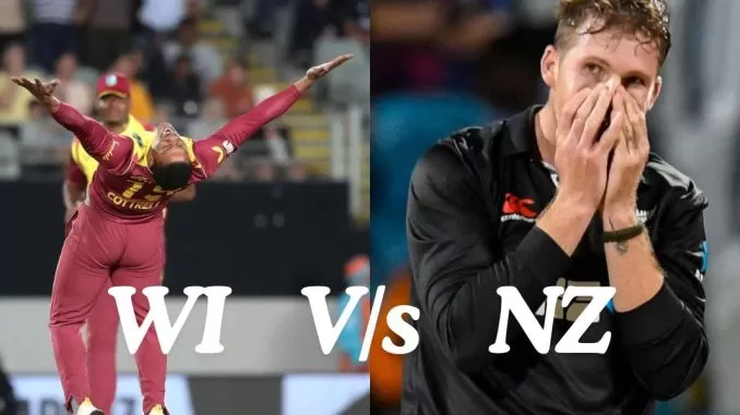 WI vs NZ Dream11 Prediction Today Match, Dream11 Team Today, Fantasy Cricket Tips, Pitch Report, & Player Stats, ICC T20 World Cup, 2024, Match 26