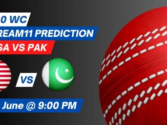 USA vs PAK Dream11 Prediction, Grand LeagueSmall League Fantasy Tips