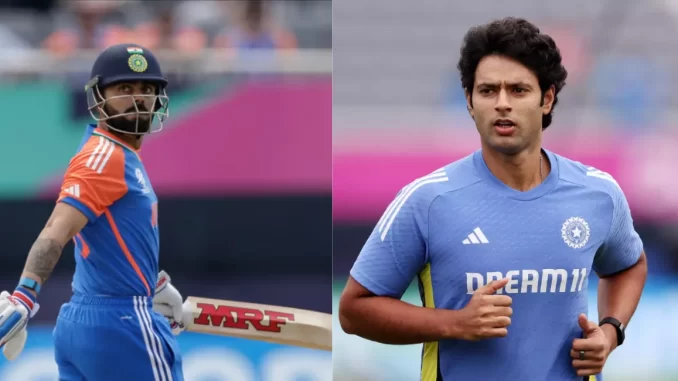 Virat Kohli's Form Concerns in T20 World Cup 2024