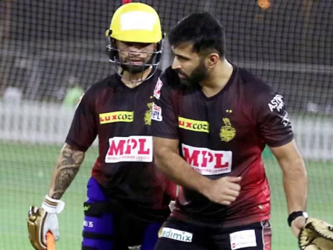 Abhishek Nair Likely to Join Team India Support Staff