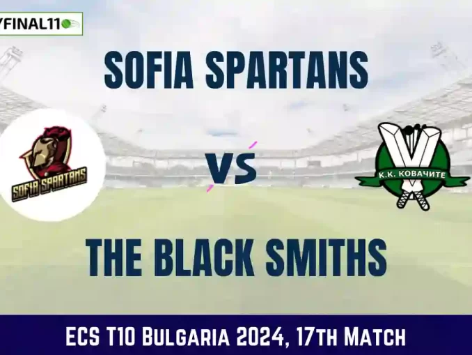 BCCS vs BS Dream11 Prediction Today 17th Match, Pitch Report, and Player Stats, ECS T10 Bulgaria, 2024
