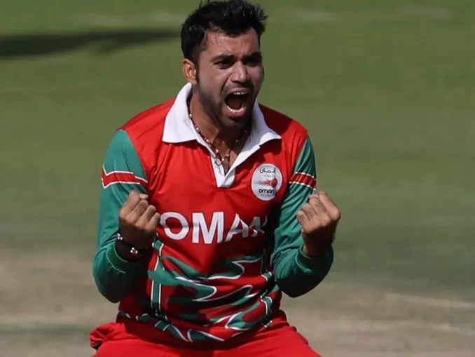 Bilal Khan Creates History with Fastest 100 ODI Wickets