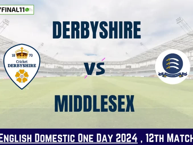 DER vs MID Dream11 Prediction & Match Details