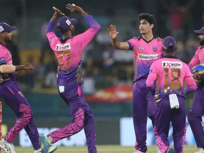Dambulla Sixers vs Colombo Strikers: LPL 2024