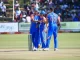 The last match of the 5 T20 match series between India and Zimbabwe is being played today, Sunday, at Harare Sports Club