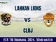 LIO vs CLJ Dream11 Prediction Today 32nd Match, Pitch Report, and Player Stats, ECS T10 Romania, 2024