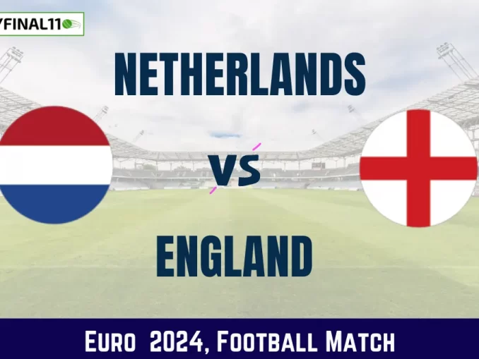 NED vs ENG Dream11 Prediction & Match Details