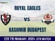 REA vs KB Dream11 Prediction Today 6th Match, Pitch Report, and Player Stats, ECS T10 Hungary, 2024