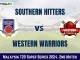 SOH vs WW Dream11 Prediction Today 2nd Match, Pitch Report, and Player Stats, Malaysia T20 Super Series, 2024