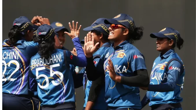 Sri Lanka Defeats Thailand and Secures Semi-Final Spot