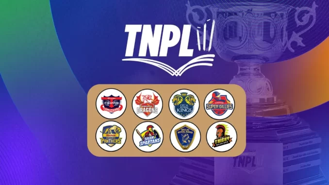 SS vs DD: Who will win, 19th Match, Tamil Nadu Premier League? Get match prediction, fantasy tips & playing XI for TNPL 2025.