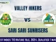 TVH vs SSS Dream11 Prediction Today Match, Pitch Report, and Player Stats, Qualifier 1 Match, West Indies T10 Nature Isle, 2024