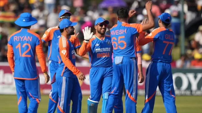 Team India is set to embark on a new era under the guidance of coach Gautam Gambhir. The team will play a T20 and ODI series against Sri Lanka starting from July 27