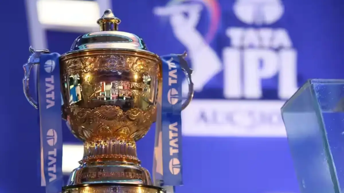 IPL Franchises May Retain Six Players Before Mega Auction: BCCI Consid...