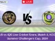 CEC-B vs IQS Live Cricket Score, Match 4, KCC T10 Summer Challengers Cup, 2024