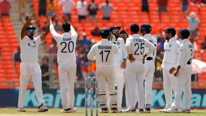 Indian Team's World Test Championship Hopes