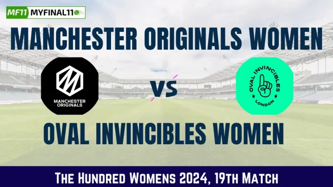 MNR-W vs OVI-W Dream11 Team Prediction & Match Preview