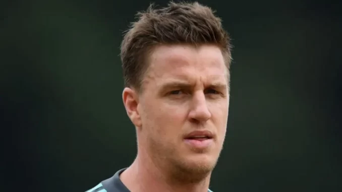 Morne Morkel Appointed as India's New Bowling Coach