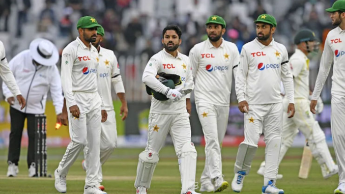 Bangladesh to Tour Pakistan for Test Series