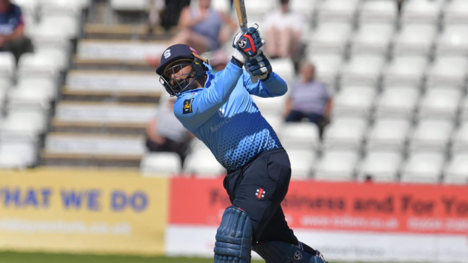 Prithvi Shaw’s Strong Performance in England