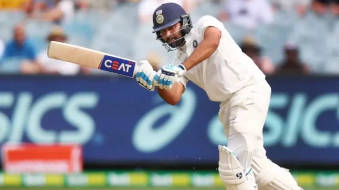 Rohit Sharma Prepares for Bangladesh Test Series
