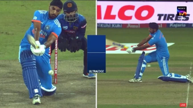 SL vs IND 1st ODI: Sri Lanka-Team India 1st match tied